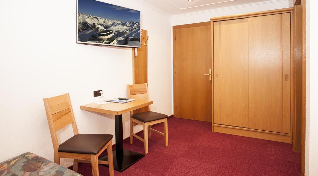Apart Anja 3* Ischgl